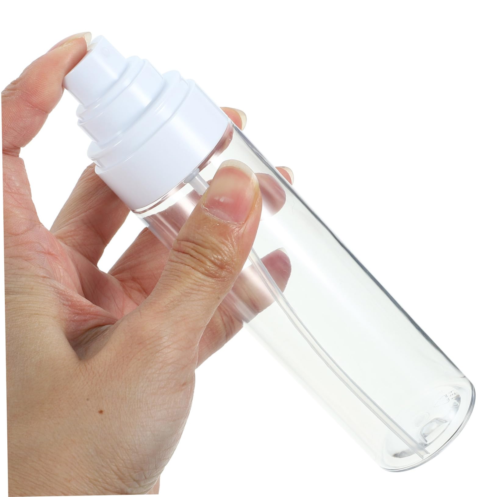 minkissy 5 Set Di Contenitori Da Viaggio Per Liquidi Flacone Spray Dispenser Piccolo Flacone Spray Per Viaggi 2 Pezzi * 5
