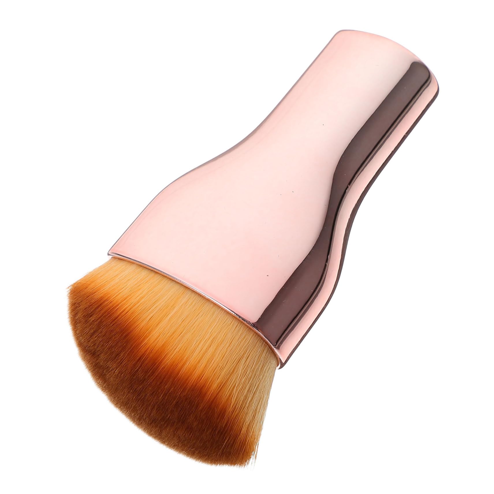 Baluue Makeup Brush for Women Foundation Brush Portable Small Size Soft Bristles Foundation Liquid Applicator