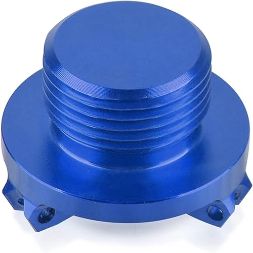 Miniatura 6 de Tapones de llenado de aceite de motor para motocicleta tapas de llenado de aceite para motocicleta tapa de rosca para Benelli TRK 502 X TRK502X