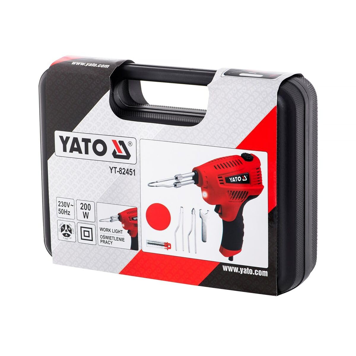 YATO YT-82451 Lötpistole