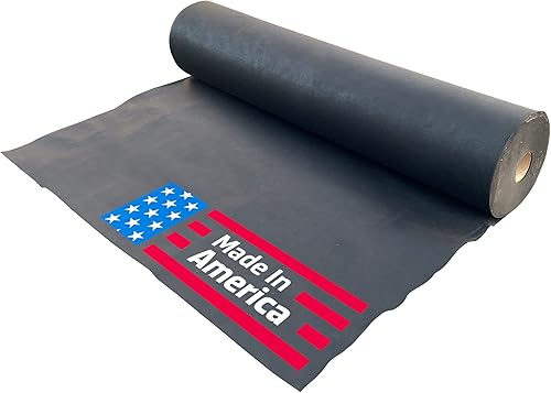 Sandbaggy Tela geotextil no tejida de 4 onzas Tela de grado industrial 100 libras de resistencia a la tracción Protección UV de la exposición al