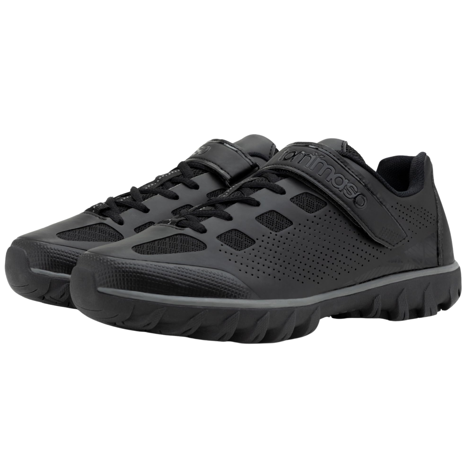 tommaso Roma - Holiday Special Pricing - Men’s Urban Commuter, Spinning, Multi-Use Cycling Shoes