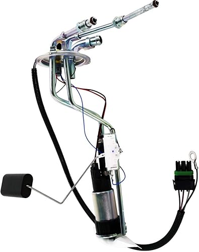 Miniatura 2 de Para Chevy C1500 / C2500 / K1500 / K2500 Suburban Bomba de combustible 1996 1997 | 8 cilindros | 5.7L / 7.4L motor | w/unidad de envío de combustible