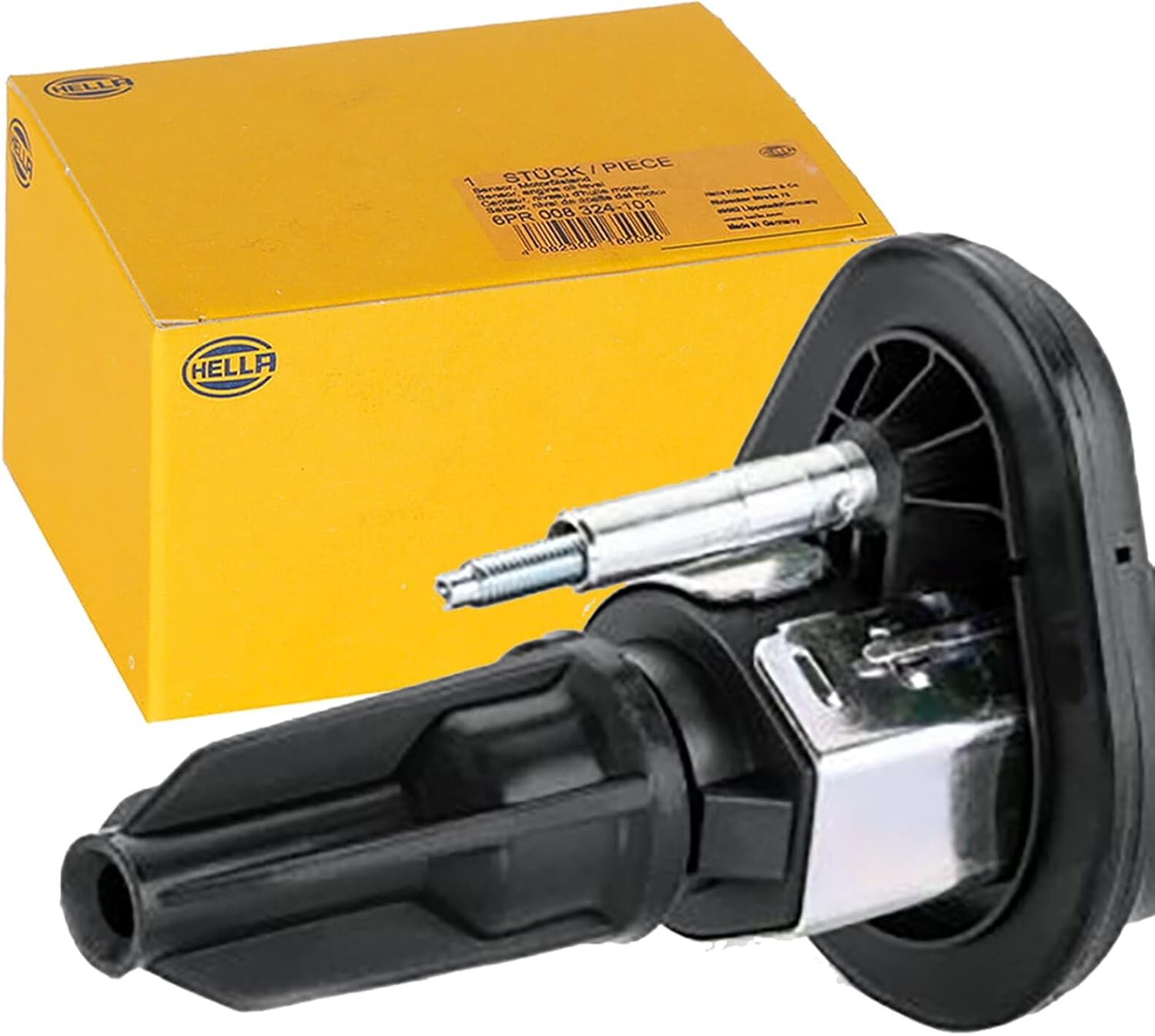 Hella 230035501 Ignition Coil