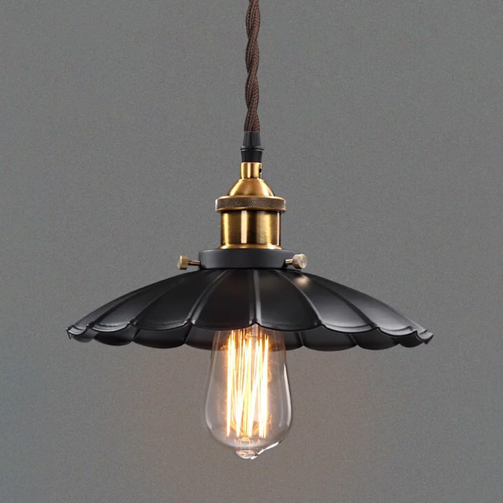 10 Metros de Cable Textil de Lino Vintage Marrón Cable Eléctrico Tejido Flexible Adecuado Para Lámparas y Accesorios de Iluminación de Bricolaje(2 * 0,75 mm²)