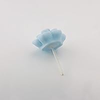 Vista 20 de Aretes hipoalergénicos de suculentas Pretty Smart para orejas sensibles