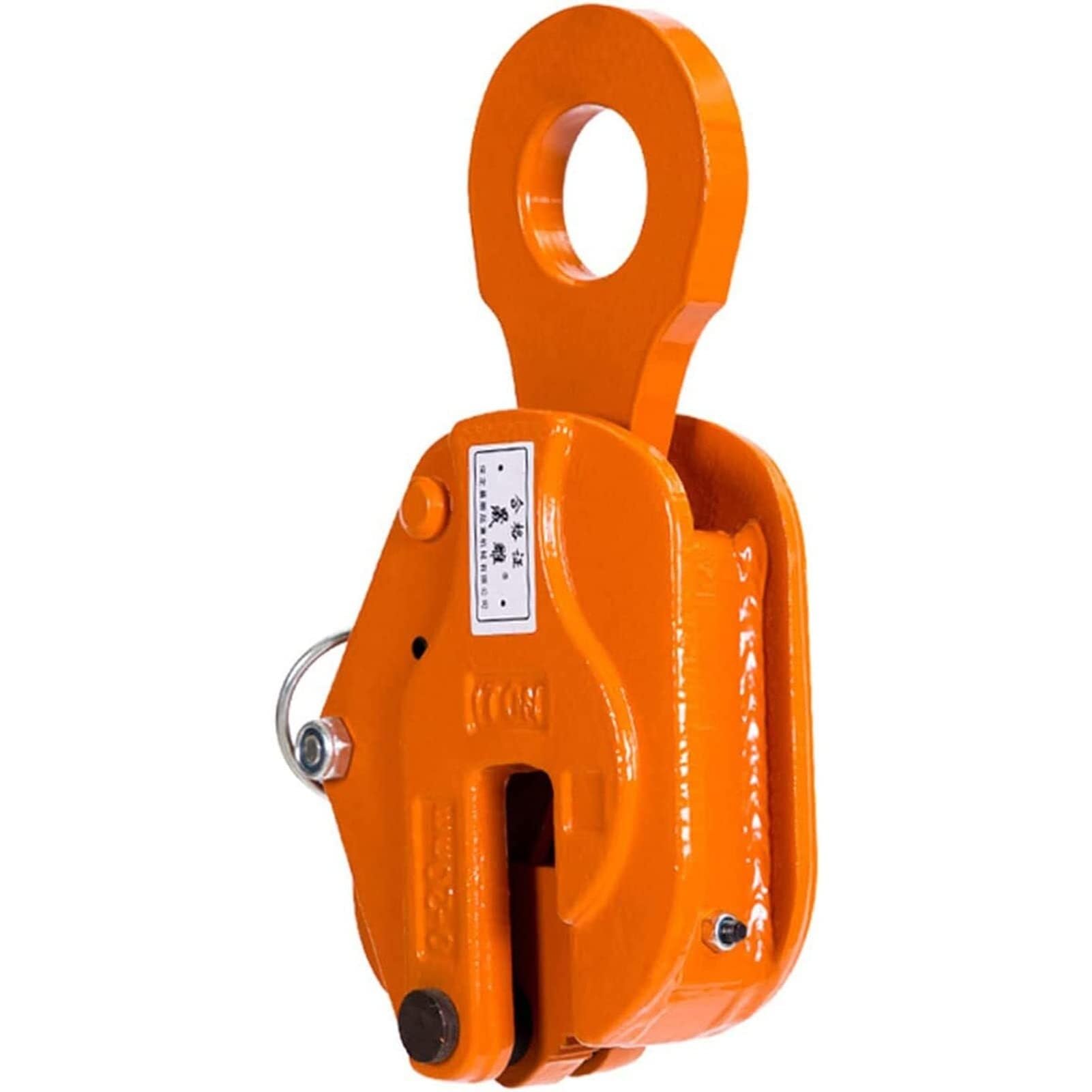 Pince de levage verticale pour manipuler les tôles lourdes de 5T