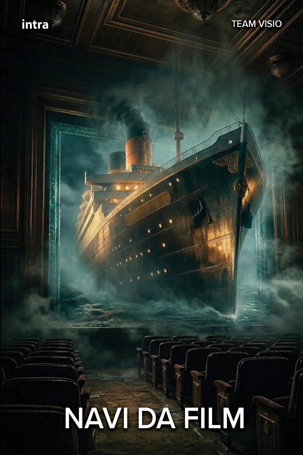 Navi da film (Collana Visio)