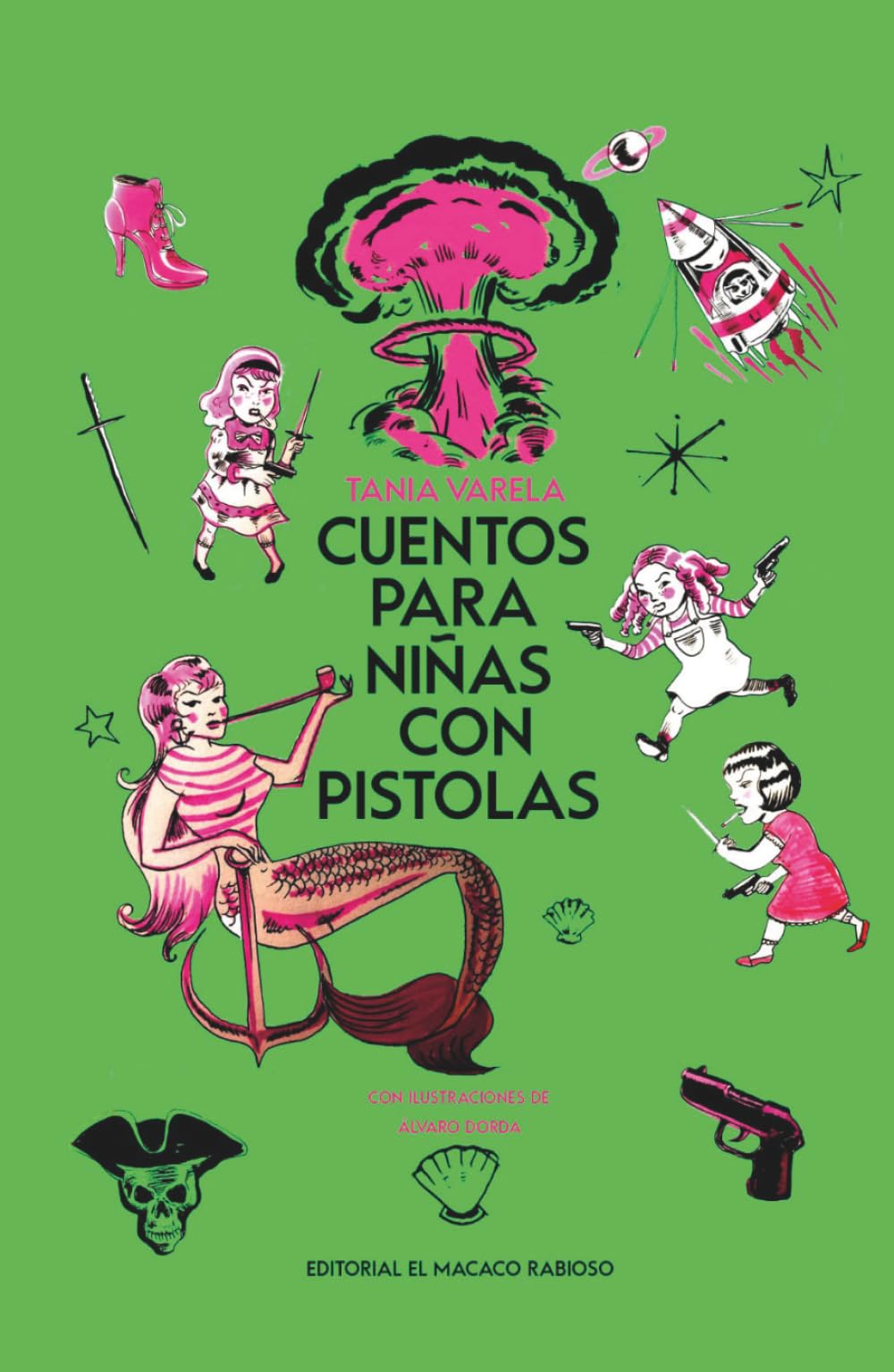 Cuentos para niñas con pistolas