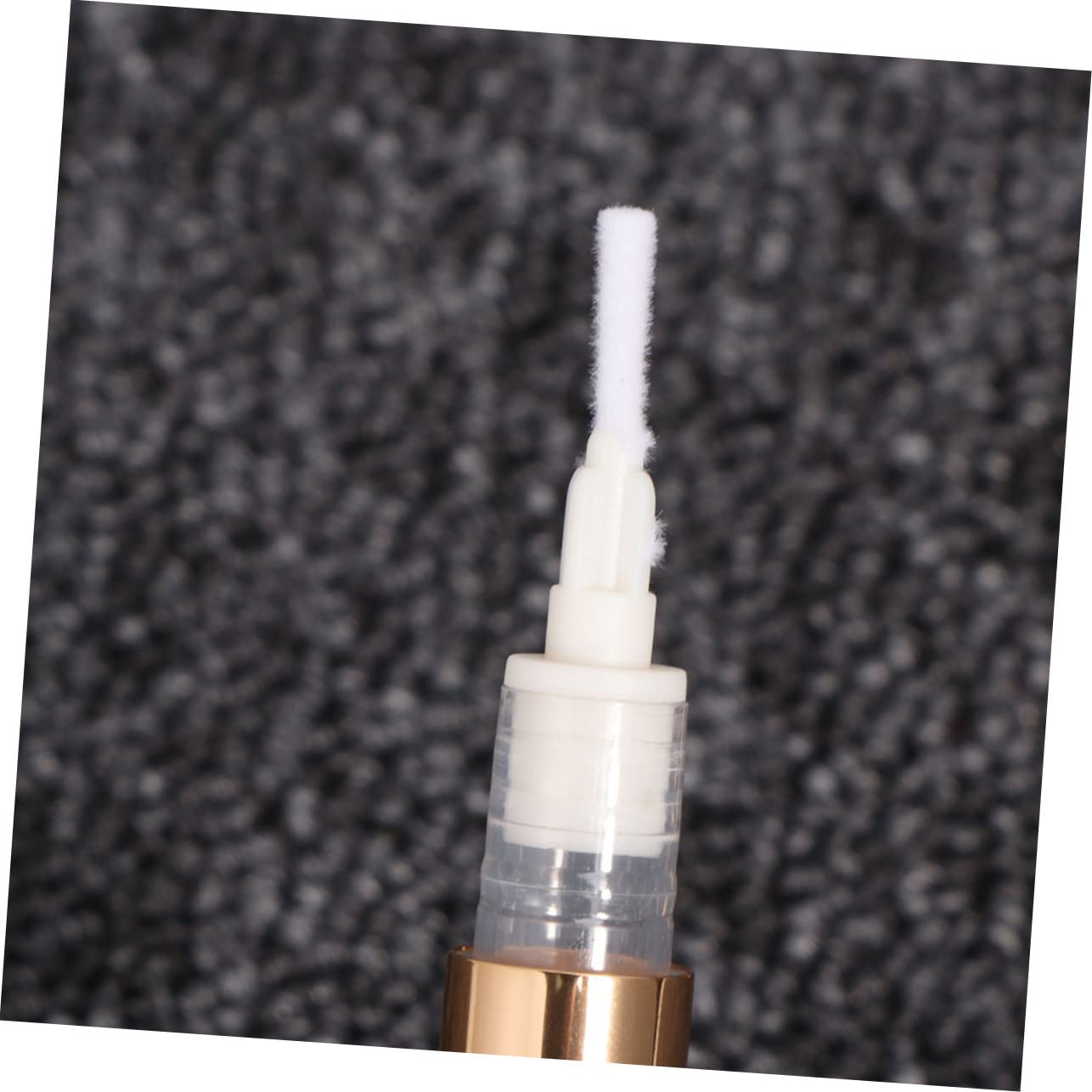 Healeved 3 Set Di Pennelli Per Unghie Da 5 Ml Applicatori Vuoti Per Unghie Punta A Pennello Per Cosmetici Portatili Da Portare in Viaggio 5 Pezzi*3