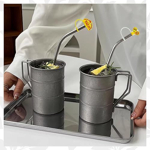 Miniatura 5 de 16 tapas de silicona reutilizables de grado alimenticio con temática del Cinco de Mayo, adecuadas para bolsas de recuerdo de fiesta, fiesta de