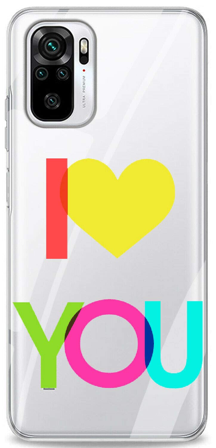 Mixroom - Cover Custodia Case In TPU Silicone Morbida Sfondo Trasparente Per Xiaomi Redmi 10C Fantasia Cane Husky T405