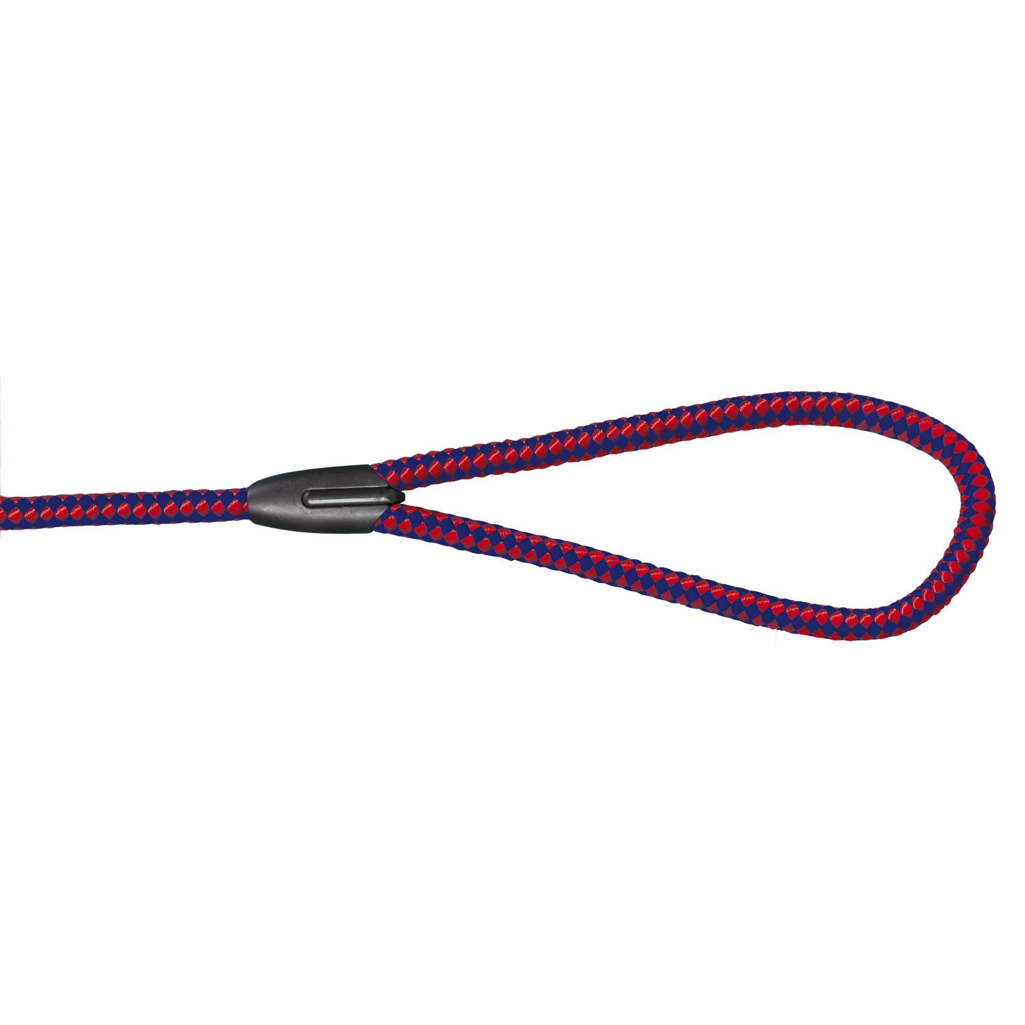 ICA DR5002 Round Boby Strap in Red and Blue - Image 2