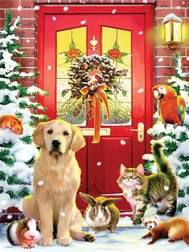 LovetheFamily NX}X̃c[Vbg LbgɂG G LbghG h DIYG fW^G z[ ItBX (40x50cm, t[X)