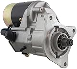 Replacement for Premium Grade Gear Reduction Starter Replaces CAV 1320181 1320183 CA45C12-18