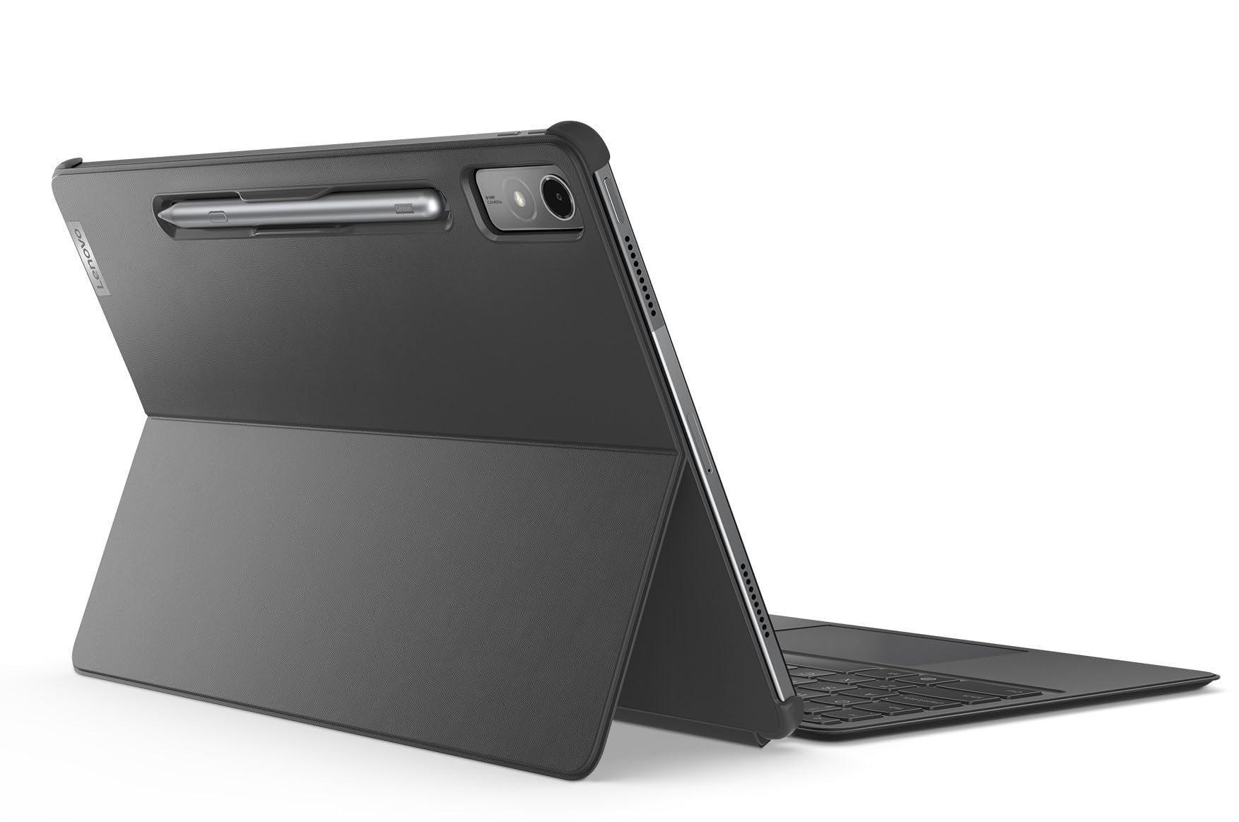 美品 Lenovo Tab P12 128gb+32gb sdcard+case typecase Keyboard Case for Lenovo Tab P12 (12.7 Inch) with Pen