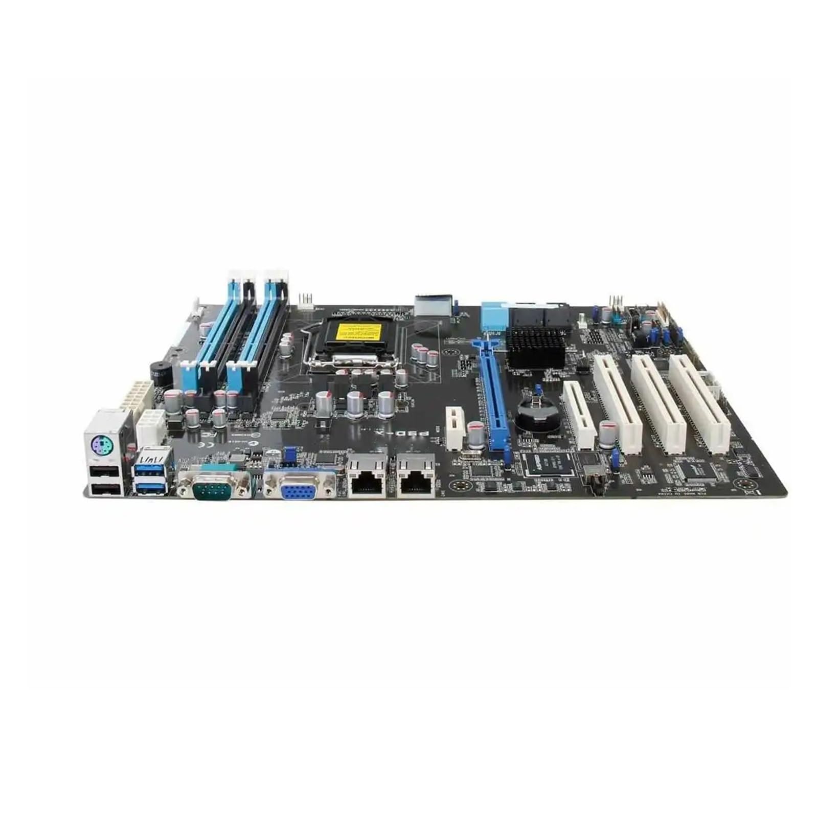 Placa Base Placa Base Fit For ASUS P9D-X for Servidor, Socket 1150 DDR3, 32 GB, ATX, USB 3.0, SATA III, 1 PCI-E X16 UATX, Compatible con CPU Xeon E3-1200 v3