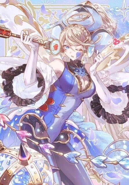 ゴーストガール ブルーエンジェル オルターガイスト トリックスター スリーブ 遊戯王【オルターガイスト】デッキ ゴーストガール スリーブ付
