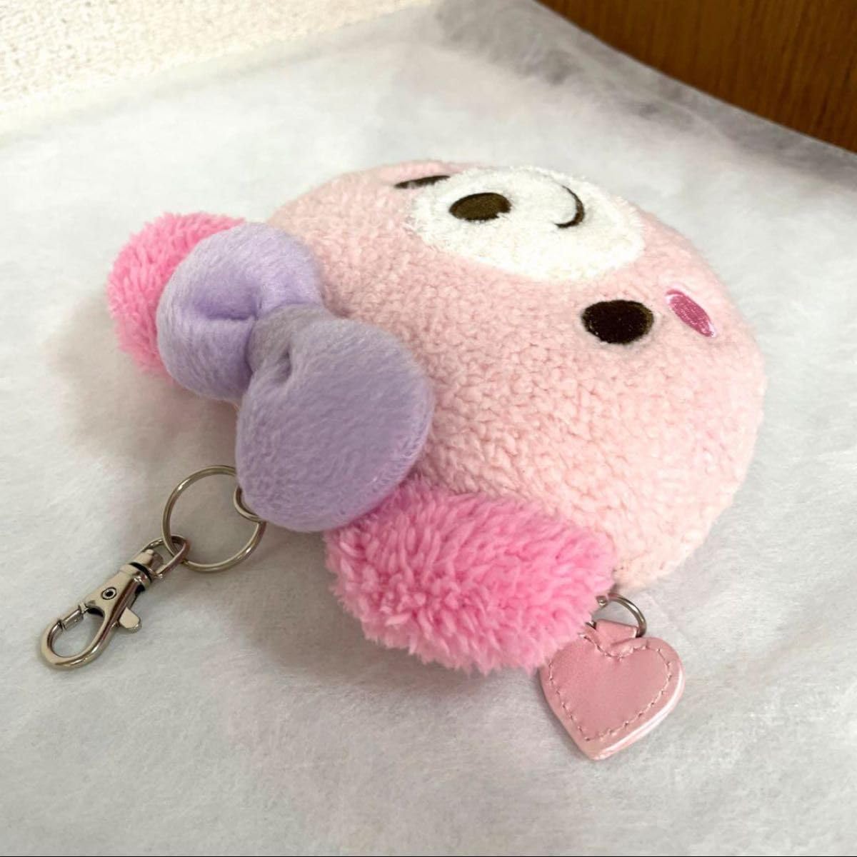 Amazon.co.jp: ナルミヤ メゾピアノ コロンちゃん ぬいぐるみ