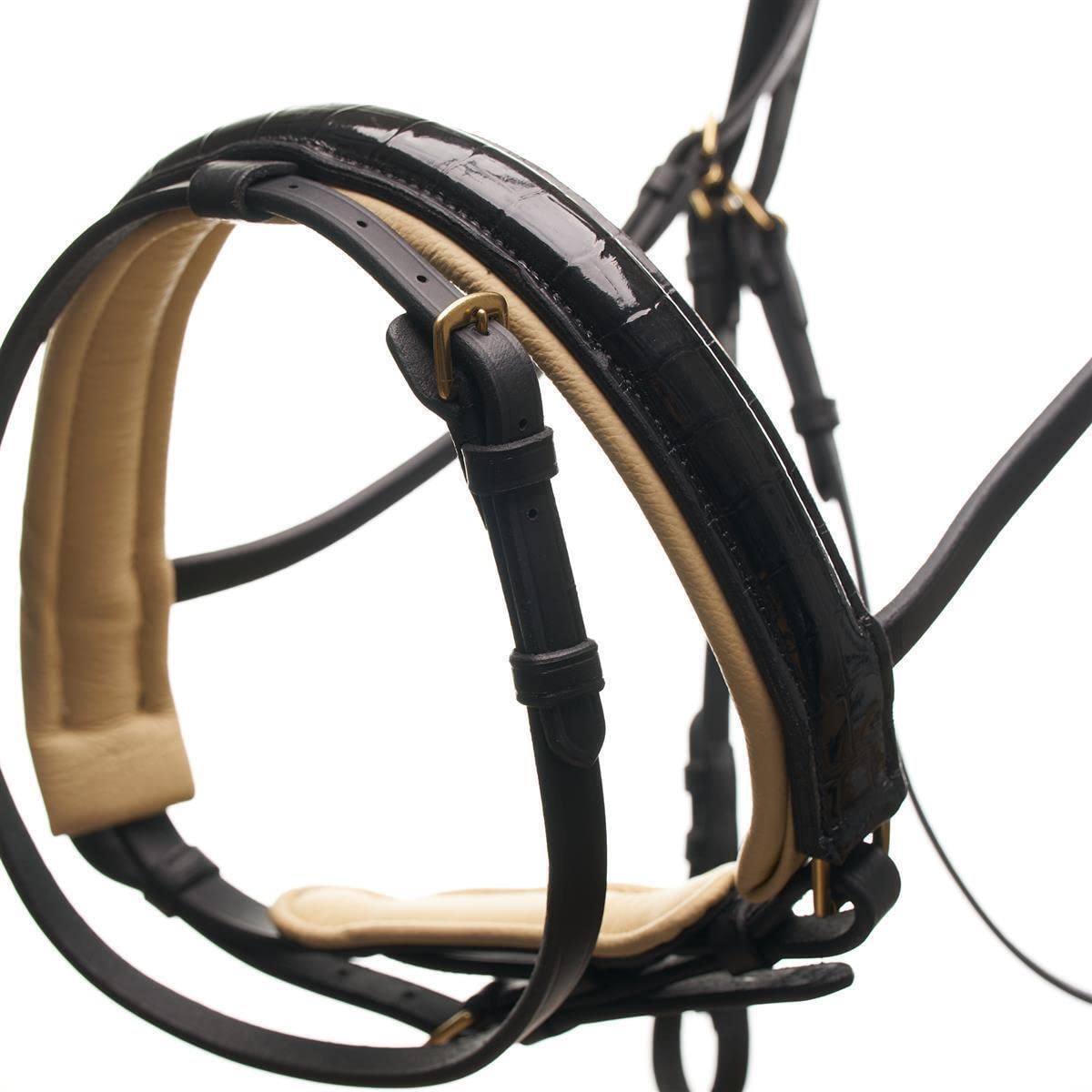 Trense Diamond Deluxe Warmblut