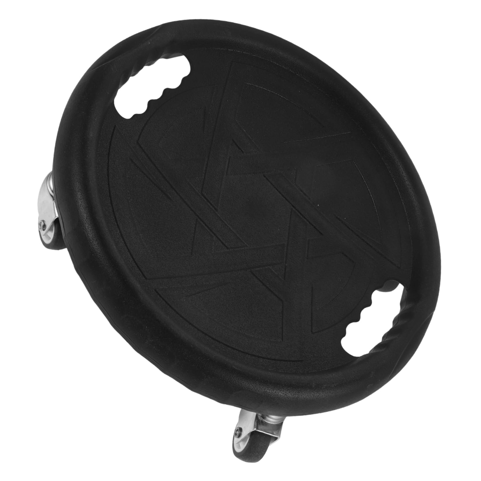 Bauchplatte Bauchtrainer Fitness-Disc bauchfett verbrennen Kniematte Schieberegler zum Trainieren Gleitscheibe für Bauchübungen Fitnessgeräte Fitness-Gleitplatte pp Green