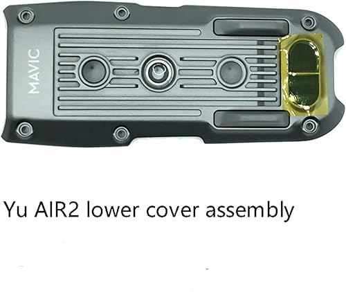Miniatura 5 de SeiZed Carcasa inferior original adecuada para DJI Mavic Air 2 Drone Accesorios Cubierta inferior Asamblea