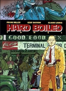 Hard Boiled