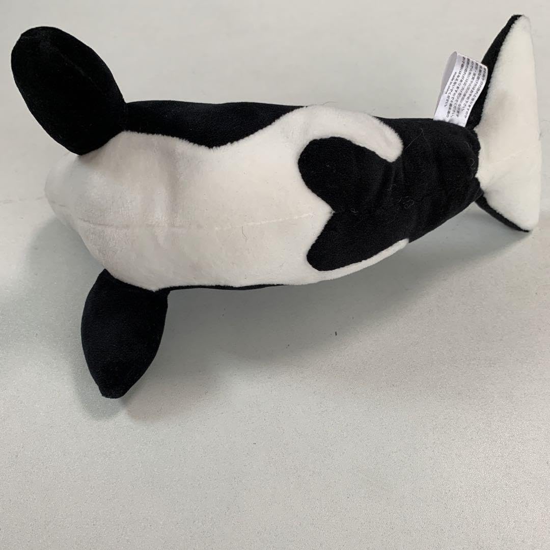 Amazon.co.jp: シャチ ぬいぐるみ 名古屋港水族館限定 : おもちゃ
