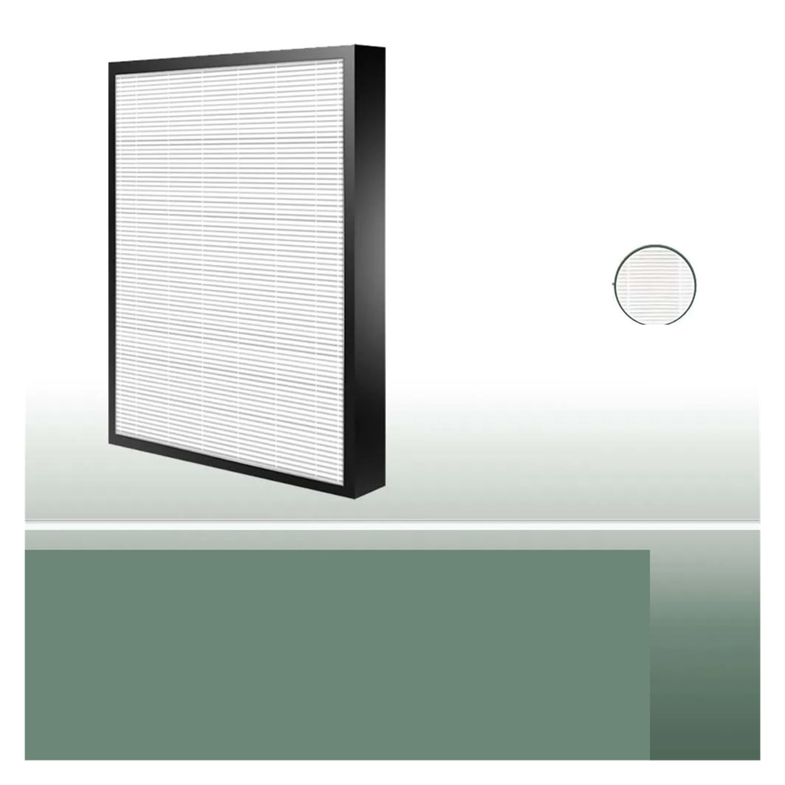 Filtro Hepa Purificador De Aire Compatible Con PHILIPS HR 4340 HR4340