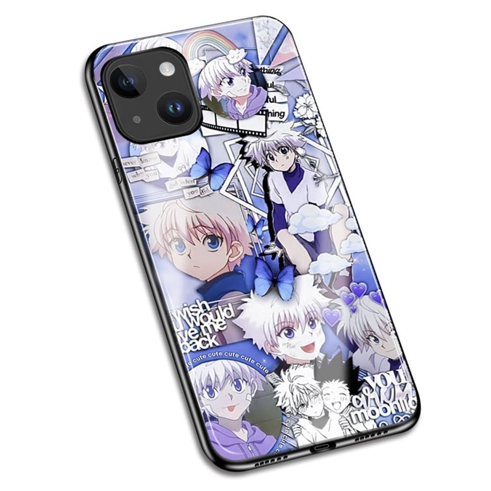 Amazon.co.jp: ハンター×ハンター スマホケース IPhone 16 pro