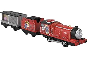 Amiable Thomas & Friends James: Articulate Engine with Appealing Sounds