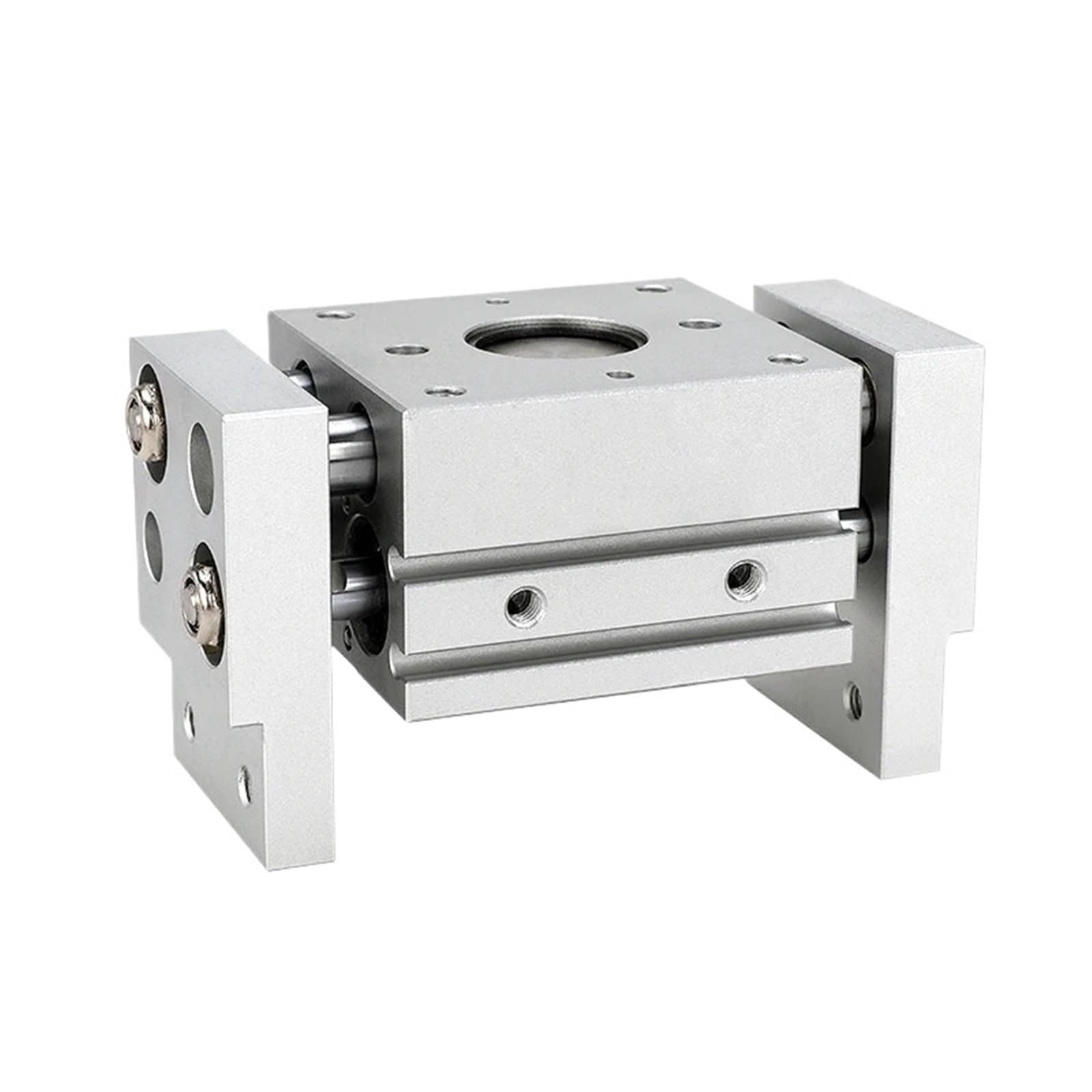 Vérin pneumatique HFT 25X40-S pour éviter les chutes de pièces