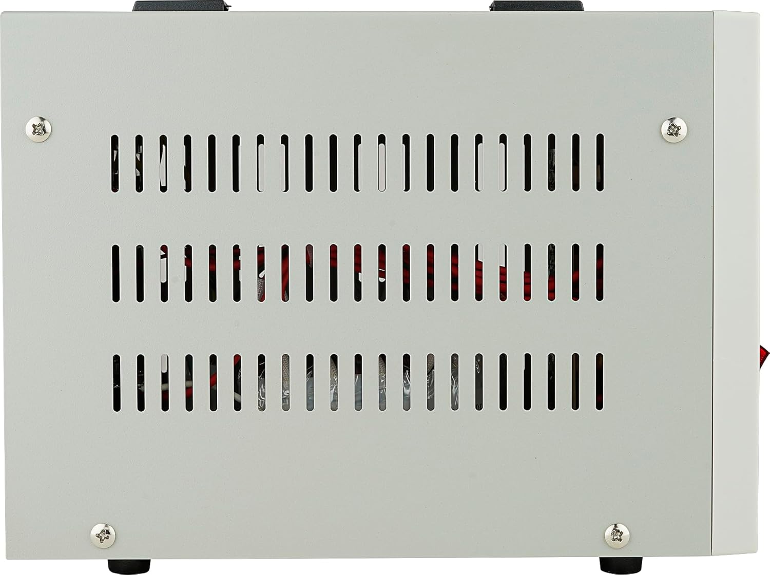 Nippon America Automatic Voltage Regulator (ATVR-2000), 2000 Watts, CPU Control Circuit, Delay Function, Temperature Protection, Display, LED Indictor, Handle, 110V/220V Output