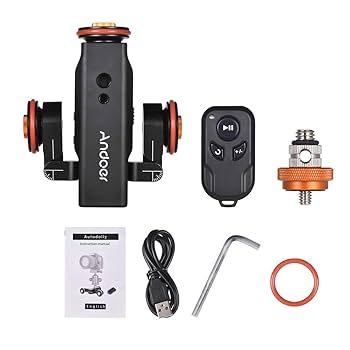 Neewer 3輪ワイヤレスカメラビデオオートドリー Amazon | Neewer 3輪ワイヤレスカメラビデオオートドリー