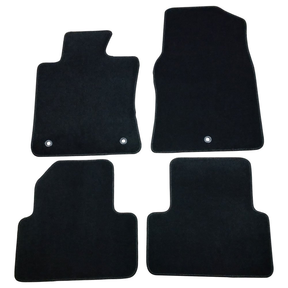 Amazon.com: Floor Mats Compatible with 2009-2014 Acura TL, Black 