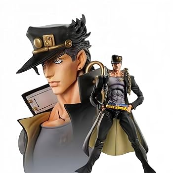 Amazon.co.jp: アニメ「ジョジョの奇妙な冒険」 ジョジョ空条承