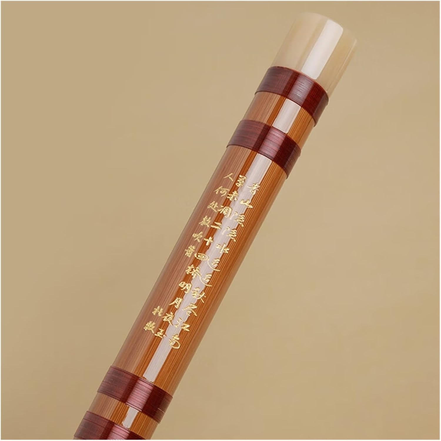 47 尺八 一尺八寸管 銘 柳？水 47 値下げ 尺八 一尺八寸管 銘 柳？水