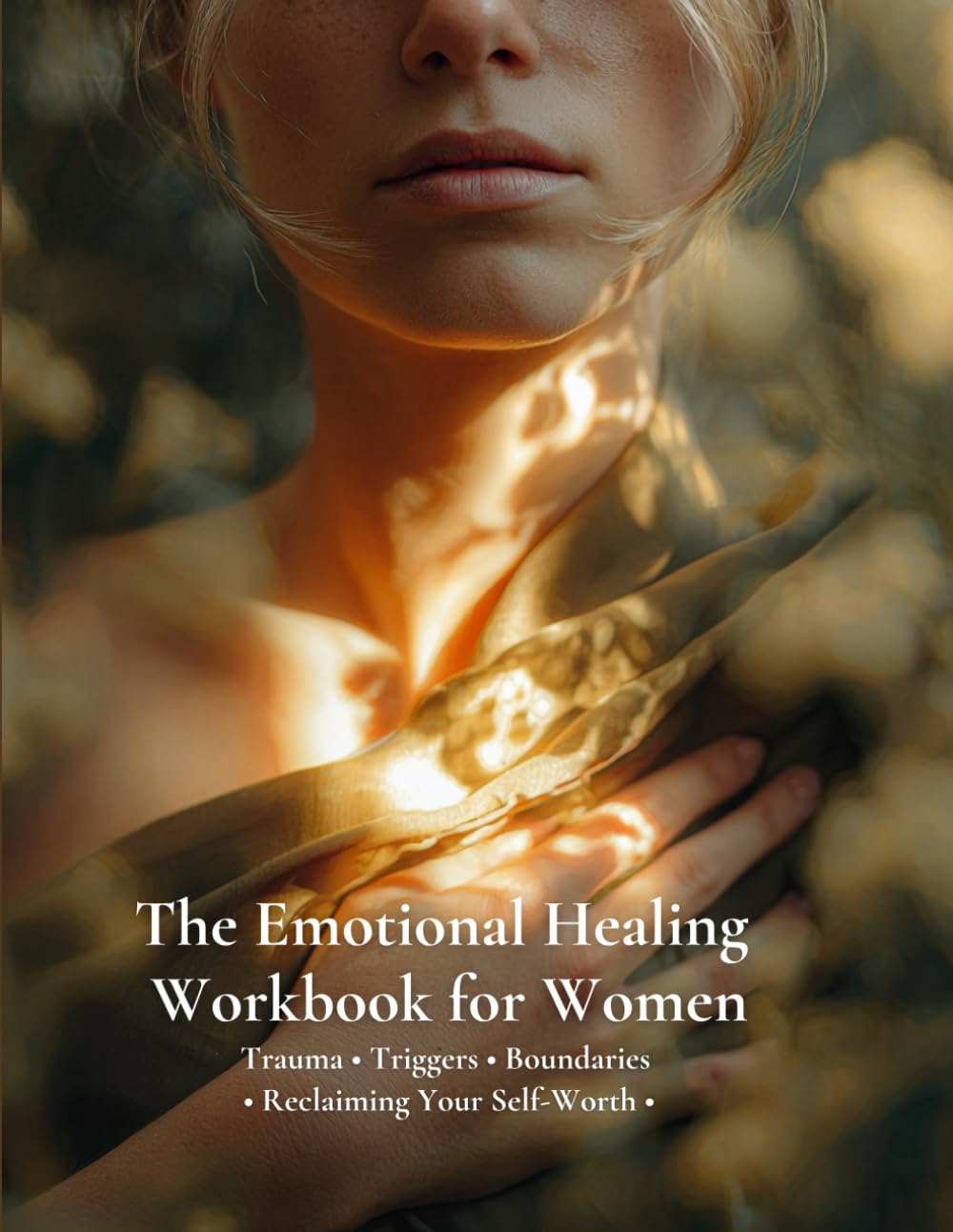 The Emotional Healing Workbook for Women:: A Trauma-Informed Workbook to Understand Your Triggers, Regulate Your Emotions & Reclaim Your Self-Worth