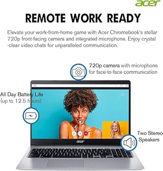 Amazon.com: Acer Chromebook 315 Laptop Computer for 2024