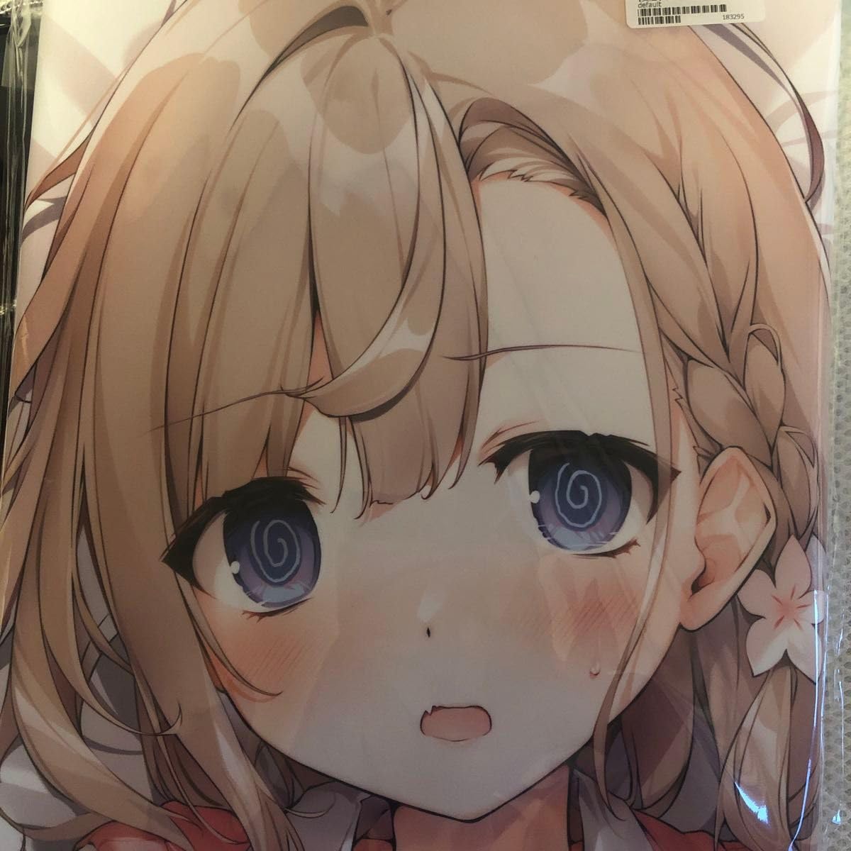 Amazon.co.jp: 正規品 karomix karory 清水優衣 抱き枕カバー 