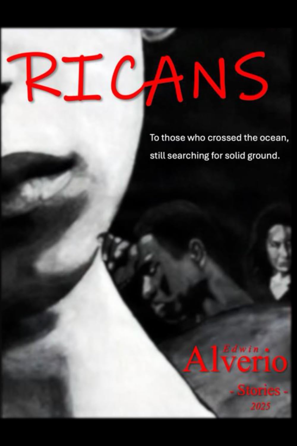 RICANS: Stories of the Puerto Rican Diaspora - English Edition