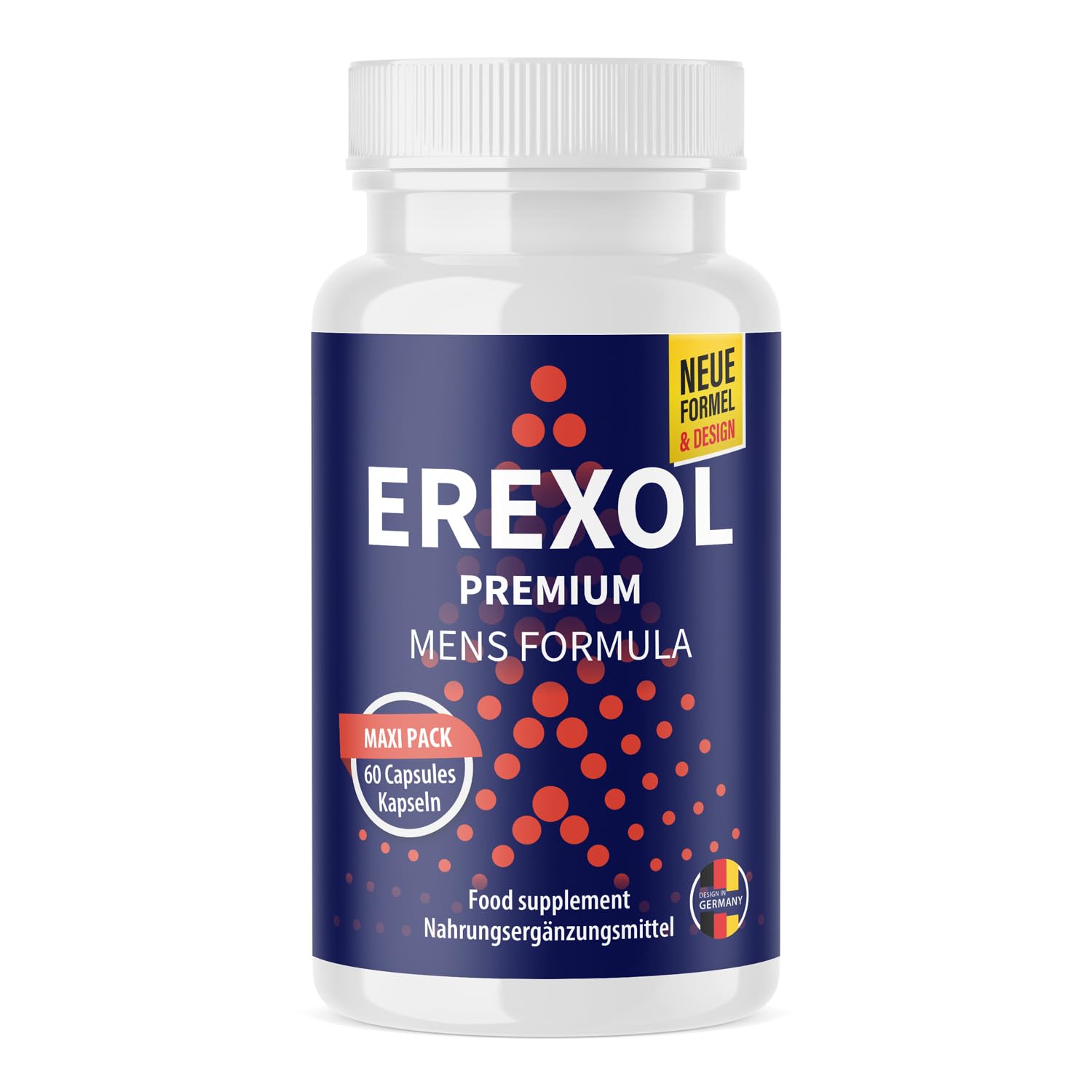 Erexol Cápsulas