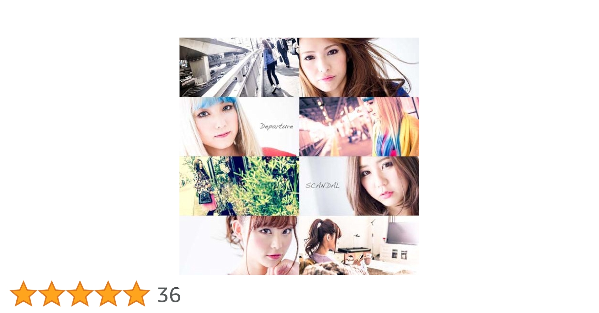 Amazon.co.jp: Departure: ミュージック