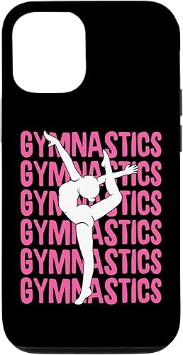 Miniatura 4 de iPhone 11 - Funda de gimnasia para niñas y mujeres