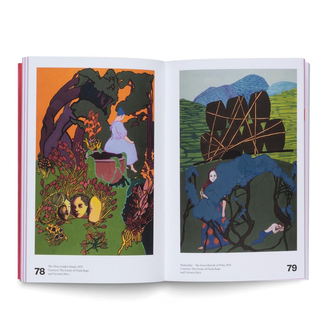 Paula Rego: The Personal and The Political – Deutsche Ausgabe