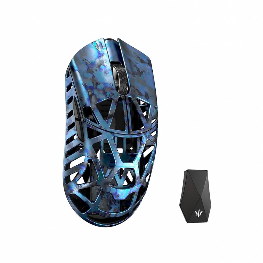 マウス・トラックボール WLMOUSE BeastX Pro Mini Limited Edition Amazon.com: MK x WLMOUSE Beast X Mini Pro Tempered Wireless