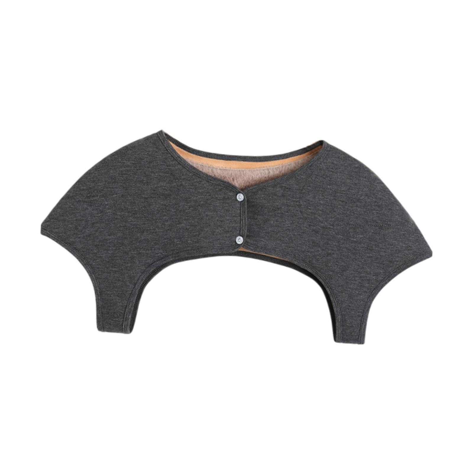 BNF®Wearable Shoulder Wrap Shawl Shoulder Wrap Protector for Elderly Women Girls M|Health & Beauty|Health Care|Hot & Cold Therapies |Package Includes:1 Warm Shoulder Pad-image-26