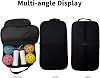 Pickleball Paddle Bag Pickleball Storage Carrier Pickleball Rackets Cover Pickleball Racket Bag Pickleball Paddle Bag for Women Men