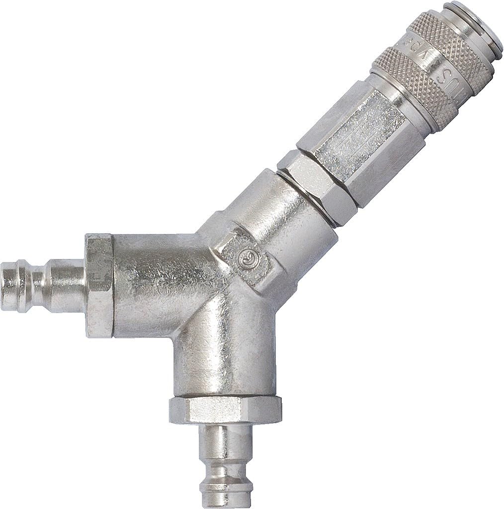 Adaptateur en Y pour ventilation éliminer air chaud appareil