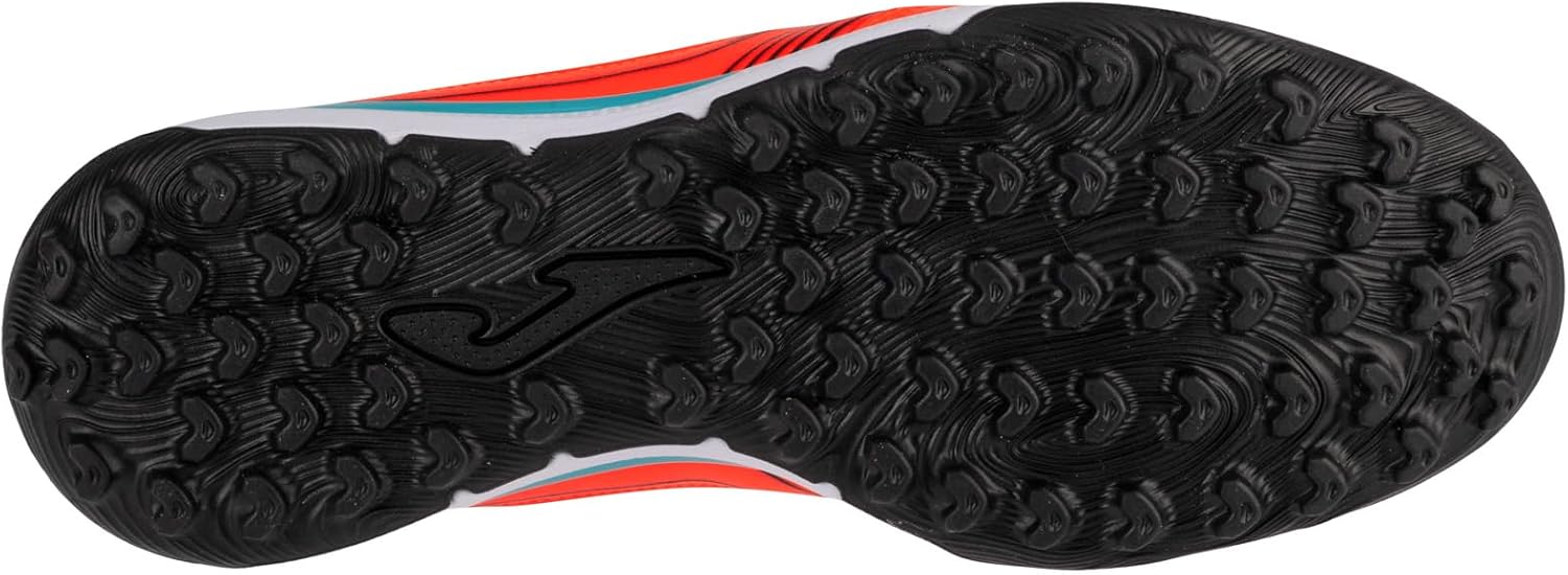 Joma - Soccer Cleats for Turf, Breathable Mesh Upper, VTS Ventilation, Protection Toe, Phylon Midsole, Durability Outsole - Image 4